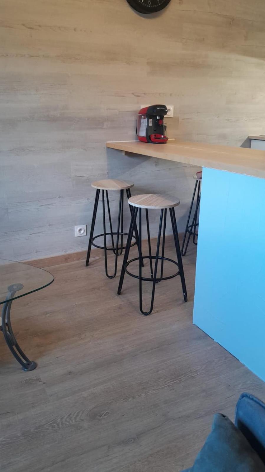 Appartement Refait A Neuf A 10Min De Praloup Barcelonnette Exterior foto