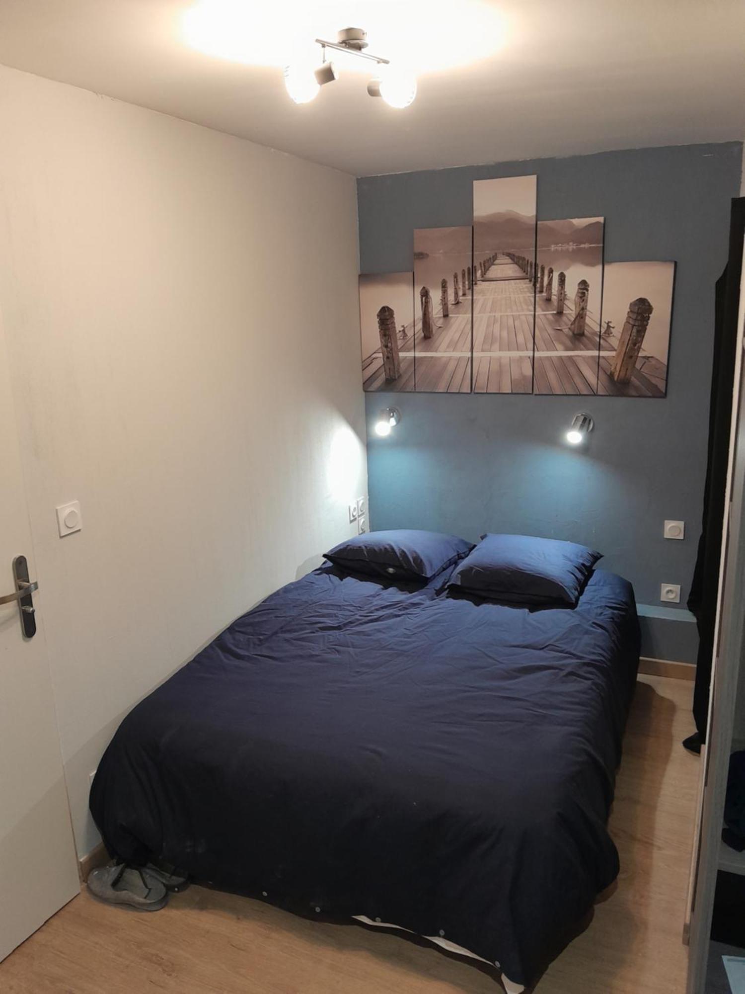 Appartement Refait A Neuf A 10Min De Praloup Barcelonnette Exterior foto